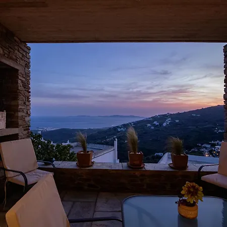 Sea Breeze By Tinoshost Villa Triandáros