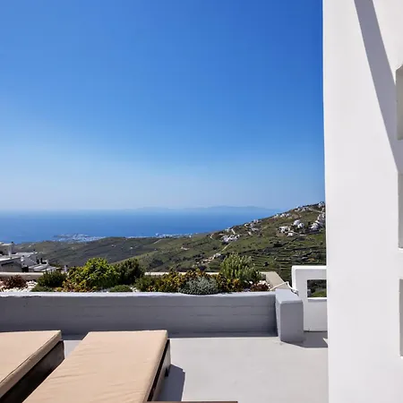 Sea Breeze By Tinoshost Villa Triandáros
